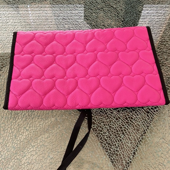 Betsey Johnson 3-piece Diaper Bag Tote NWT - Picture 7 of 15